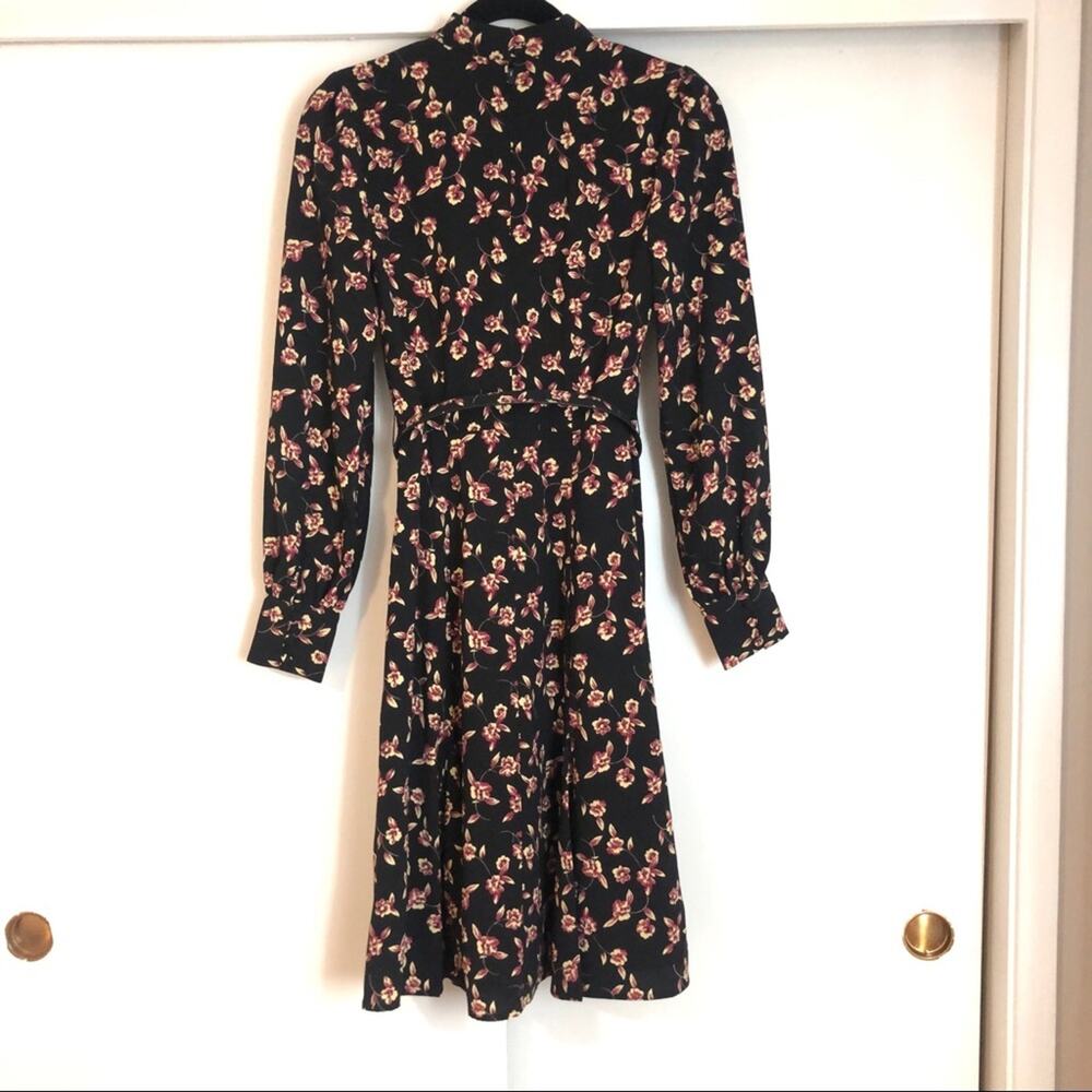 ModCloth Enjoy Every Moment Midi Dress Size 0 - Picture 7 of 13